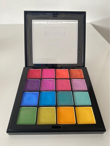 NYX Nyx far paleti