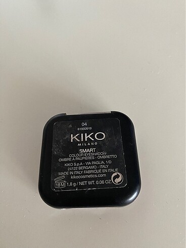  Beden Kiko far