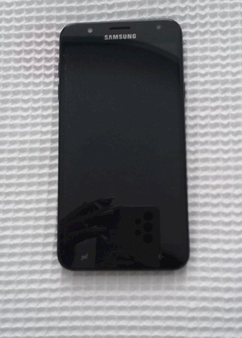 Samsung Siyah Android Telefon