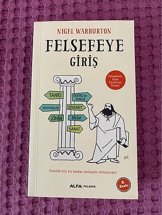 Felsefeye Giriş