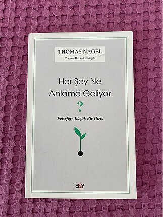 Her Şey Ne Anlama Geliyor?