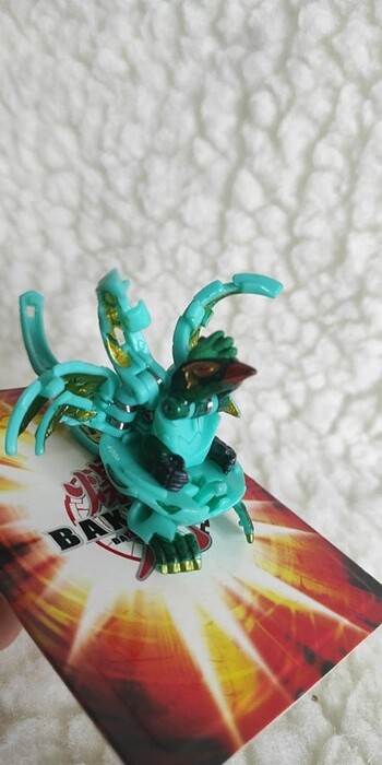  Bakugan Ventus Ingram