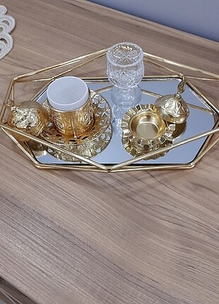 Damat kahve fincan takımı