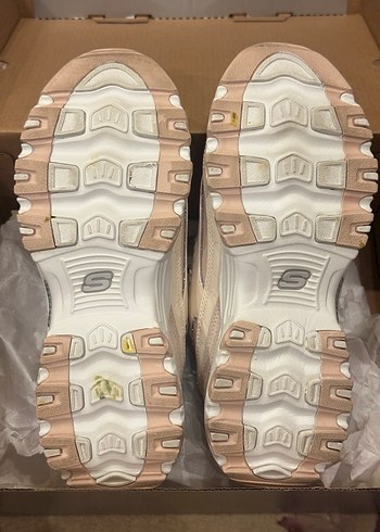 Skechers dlite golden chic ayakkabı - Görsel 8