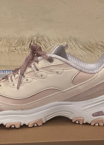 Skechers dlite golden chic ayakkabı - Görsel 2