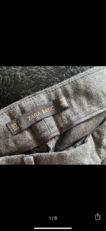 Zara pantolon