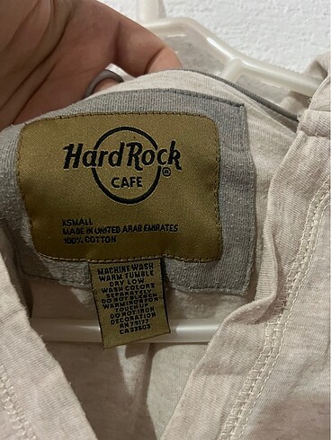 Hard Rock Hard rock sweatshirt
