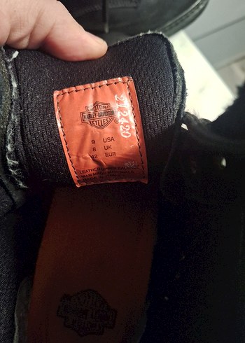 Harley davidson gibson bot 42 numara - Görsel 3