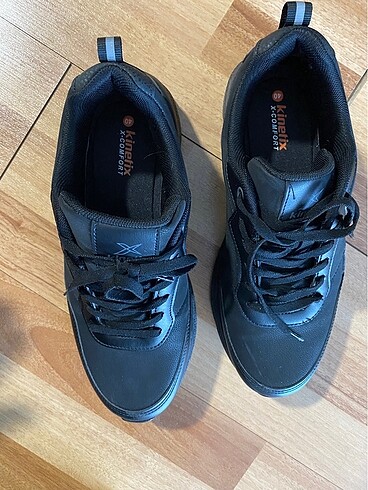 40 Beden Rahat tabanlı spor ayakkabı unisex 40-41
