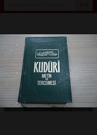 Kuduri Metin ve Tercümesi 