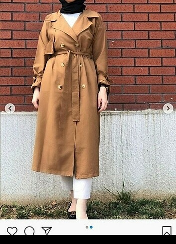 Trenckot merve gültekin 