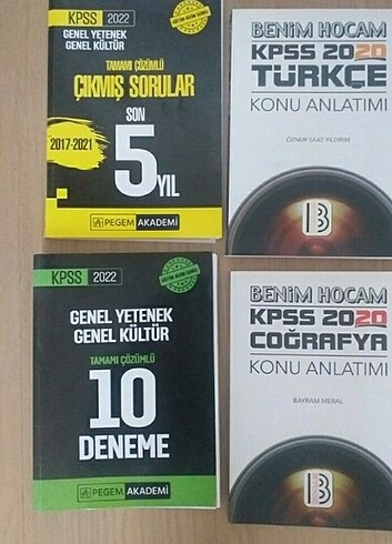 Diğer Kpss deneme