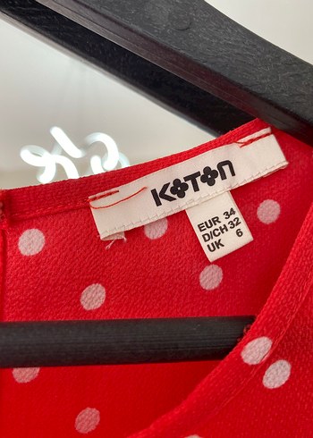 Koton Elbise