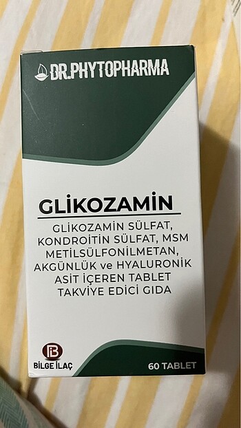 Diğer Vitaminler