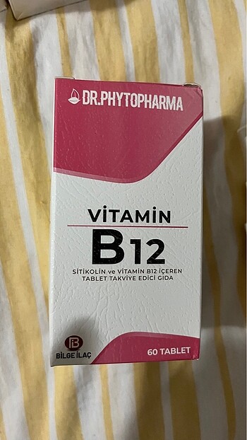 Vitaminler