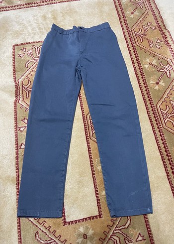 erkek çocuk keten pantolon