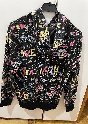 Diğer Bayan kapşonlu Sweat