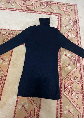 m Beden Ayan boğazlı buluz