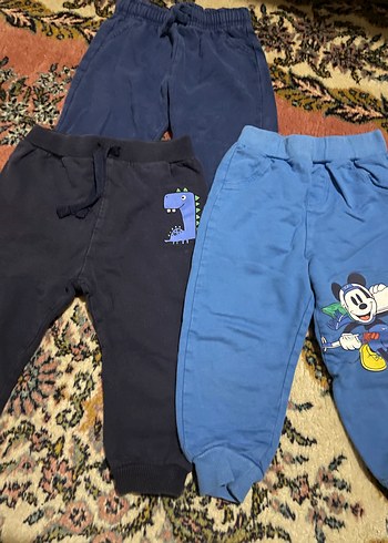 LC Waikiki Erkek Çocuk üç adet 60 TL