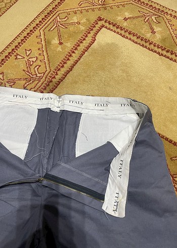 battal erkek pantolon  sıfır hiç kullanılmamış - Görsel 2