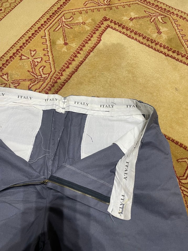 battal erkek pantolon  sıfır hiç kullanılmamış - Görsel 2