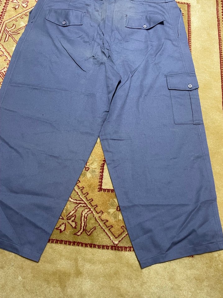 battal erkek pantolon  sıfır hiç kullanılmamış - Görsel 3