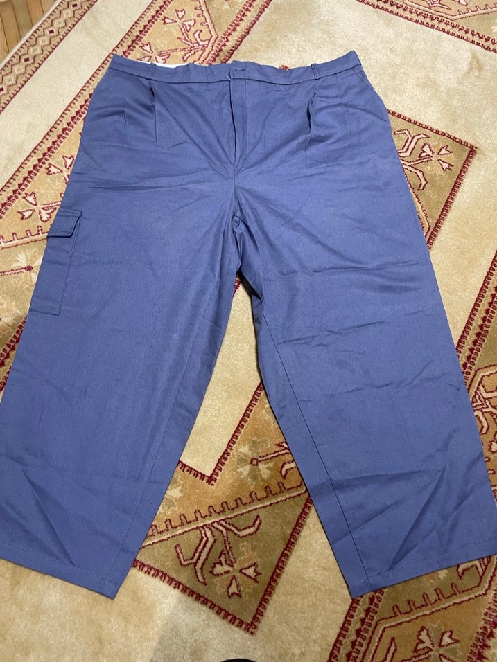 battal erkek pantolon  sıfır hiç kullanılmamış - Görsel 4