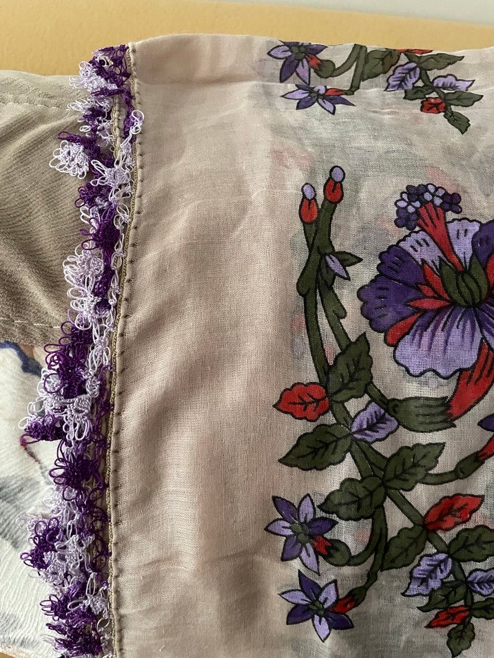 İki adet eski saman yeminlerinden 150 TL - Görsel 2