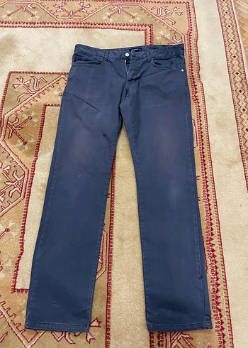 Erke Regular Fit Kot Pantolon - Görsel 3