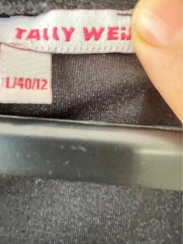 Tally Weijl Bayan gömlek
