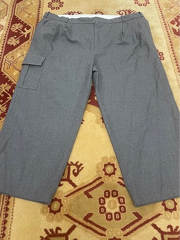 Battal pantolon sıfır