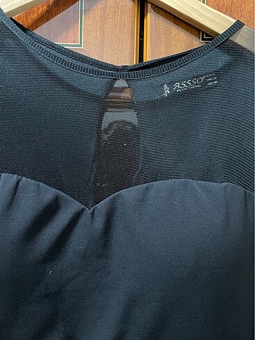 Asos Sıfır kol elbise