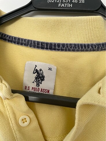 U.S Polo Assn. Erkek tişört