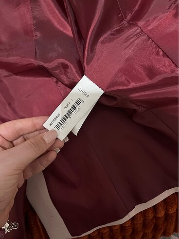 l Beden chima blazer