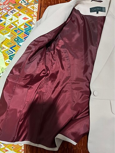 Chima chima blazer