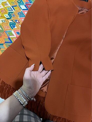 Ekol ekol blazer