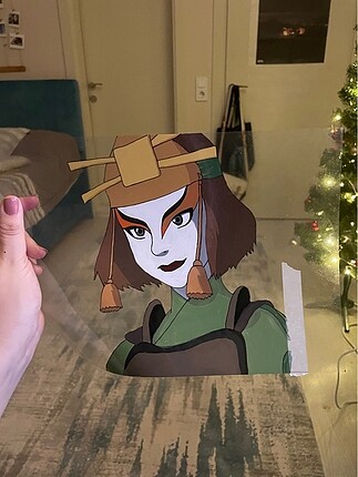 Glass painting