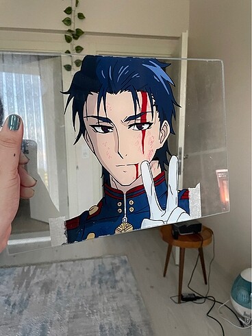 Glass paint