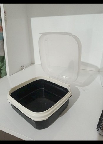 Tupperware kutu - Görsel 3