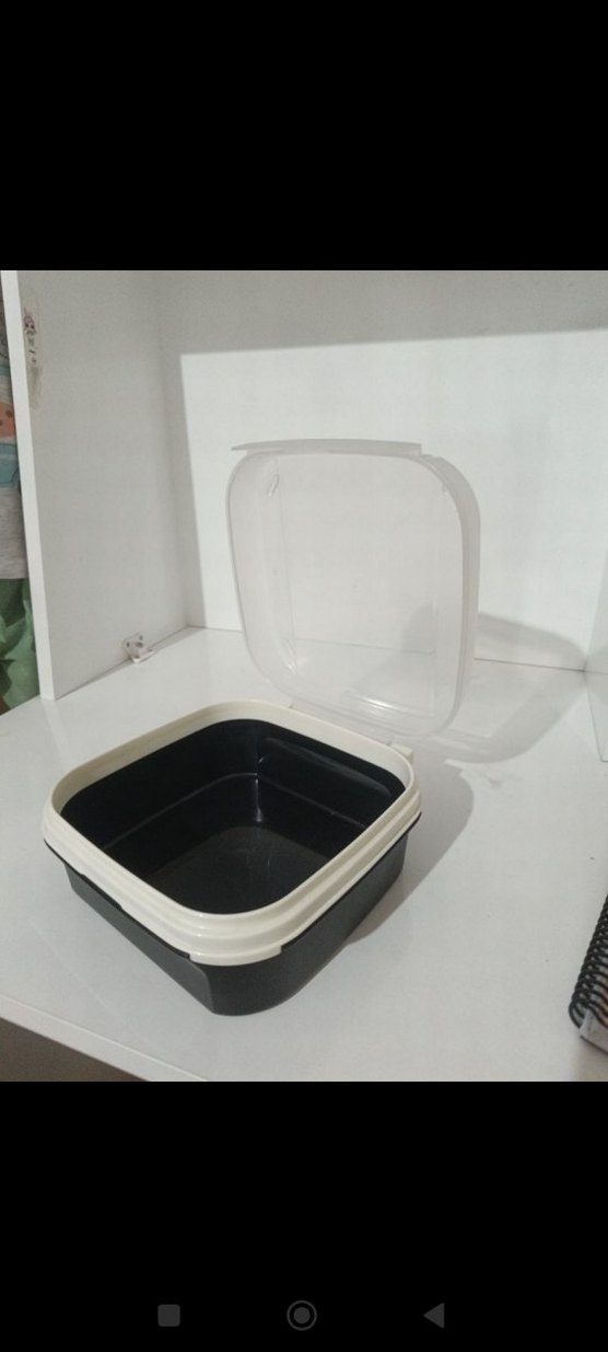 Tupperware kutu - Görsel 3