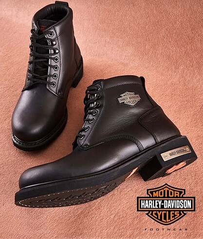 HARLEY DAVİDSON BOT