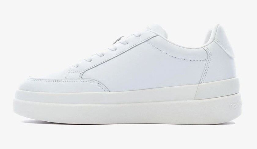 39 Beden beyaz Renk Beyaz Sneaker