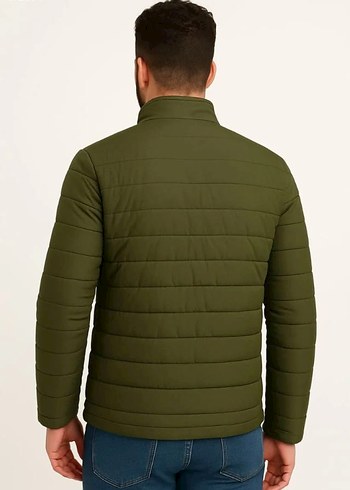 Erkek Mikro Su İtici Mont 5 Renk Seçeneği - Görsel 9