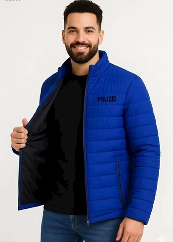 Erkek Mikro Su İtici Mont 5 Renk Seçeneği - Görsel 13