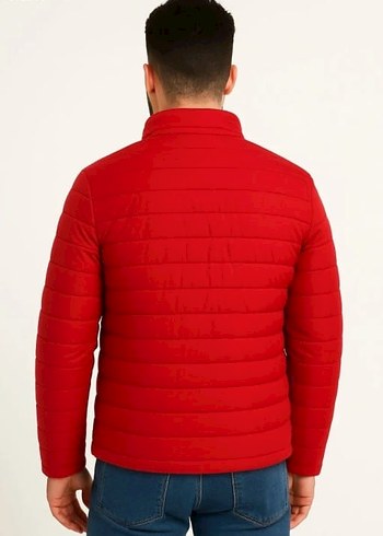 Erkek Mikro Su İtici Mont 5 Renk Seçeneği - Görsel 6