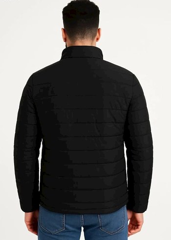 Erkek Mikro Su İtici Mont 5 Renk Seçeneği - Görsel 2