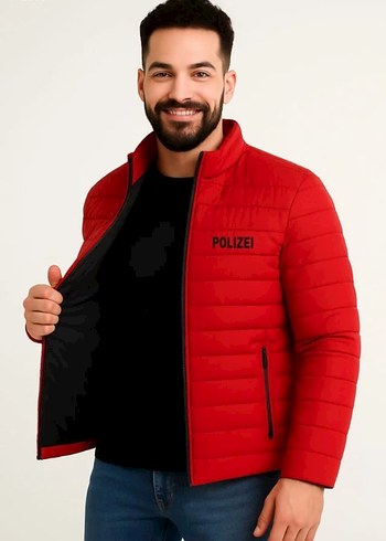 Erkek Mikro Su İtici Mont 5 Renk Seçeneği - Görsel 7