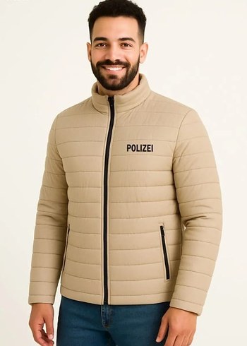 Erkek Mikro Su İtici Mont 5 Renk Seçeneği - Görsel 3