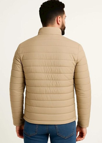 Erkek Mikro Su İtici Mont 5 Renk Seçeneği - Görsel 5