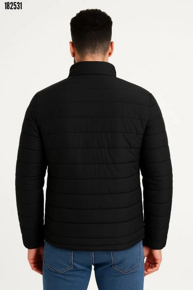 Erkek Mikro Su İtici Mont 5 Renk Seçeneği - Görsel 2